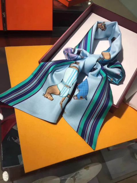 Hermes Women Scarves