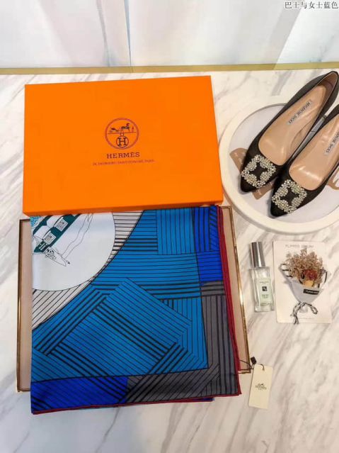 Hermes Women Scarves