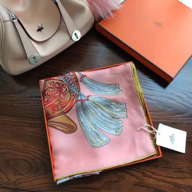 Hermes 2018 Women Scarves