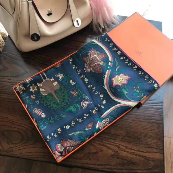 Hermes 2018 Women Scarves