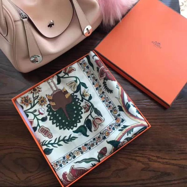 Hermes 2018 Women Scarves