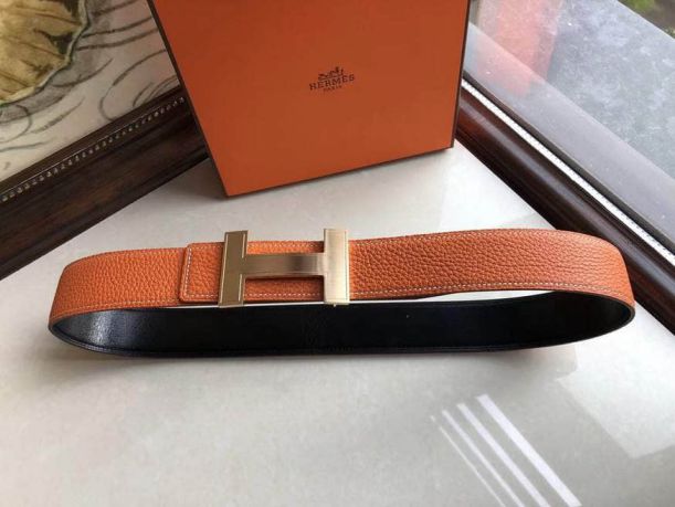 Hermes Reversible Men Belts