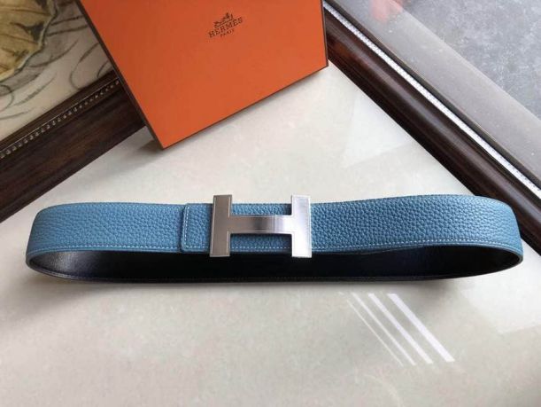 Hermes Reversible Men Belts