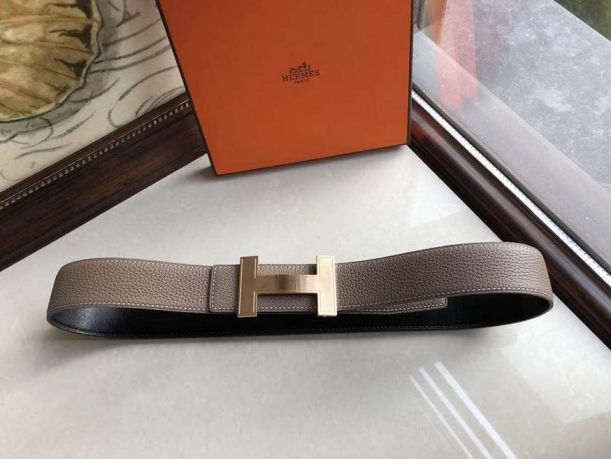 Hermes Reversible Men Belts