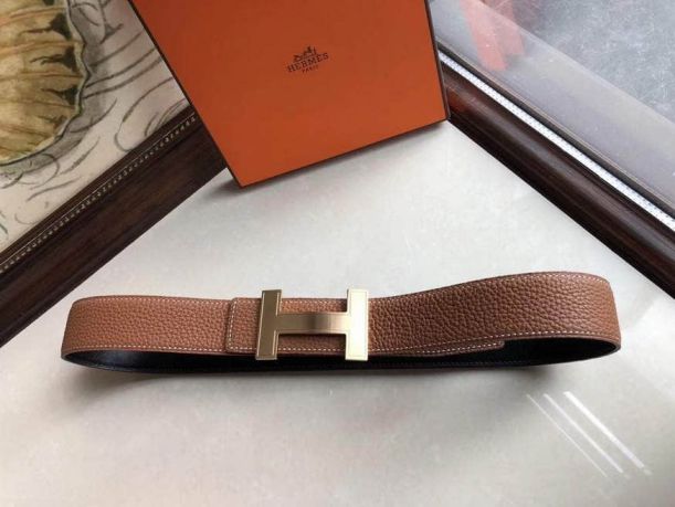 Hermes Reversible Men Belts