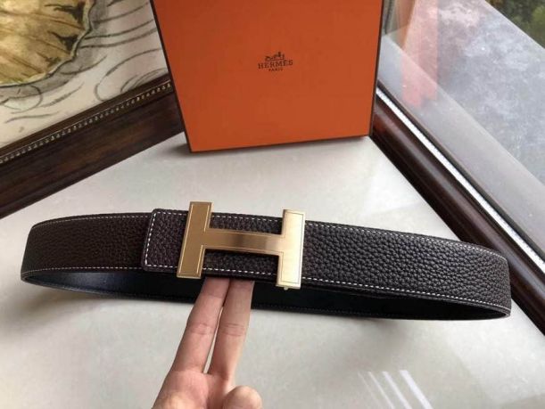 Hermes Reversible Men Belts