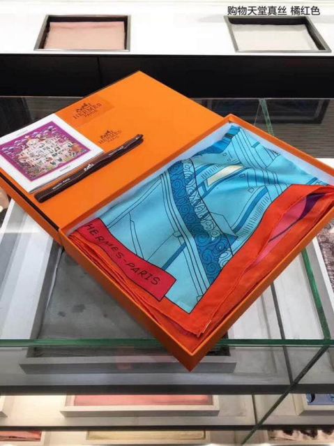 Hermes Women Scarves