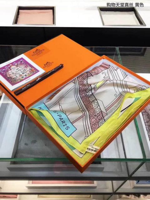 Hermes Women Scarves