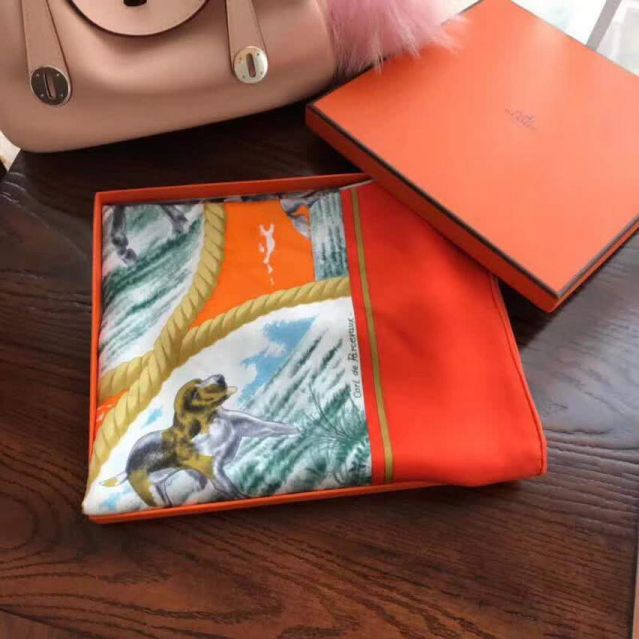 Hermes Women Scarves