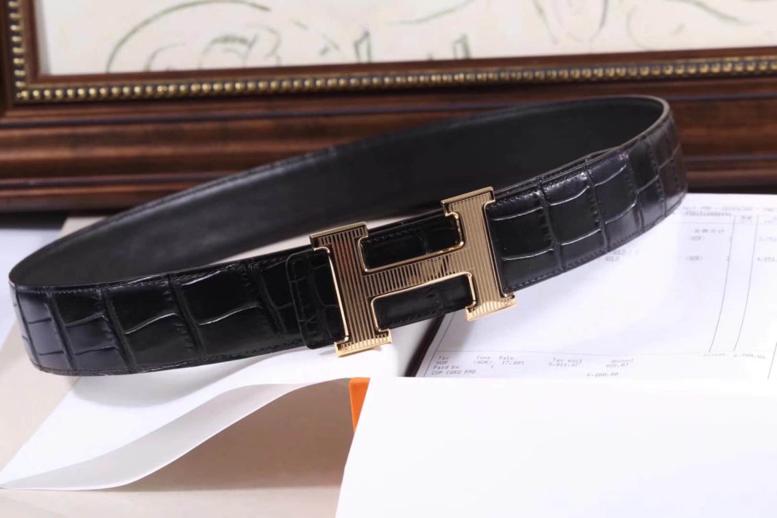 Hermes 2018 Men Belts