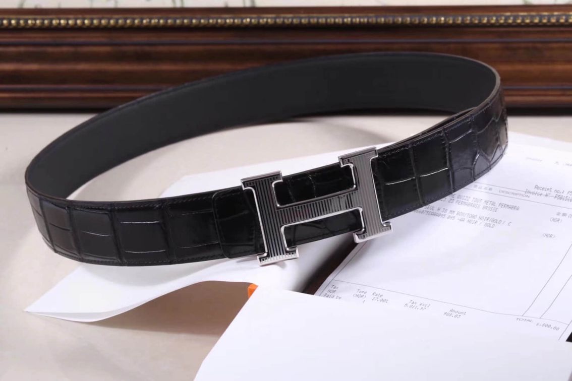 Hermes 2018 Men Belts