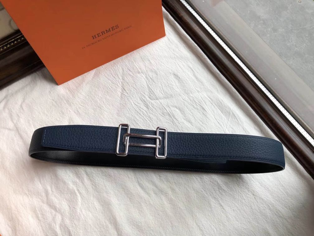 Hermes 2018 Reversible Men Belts