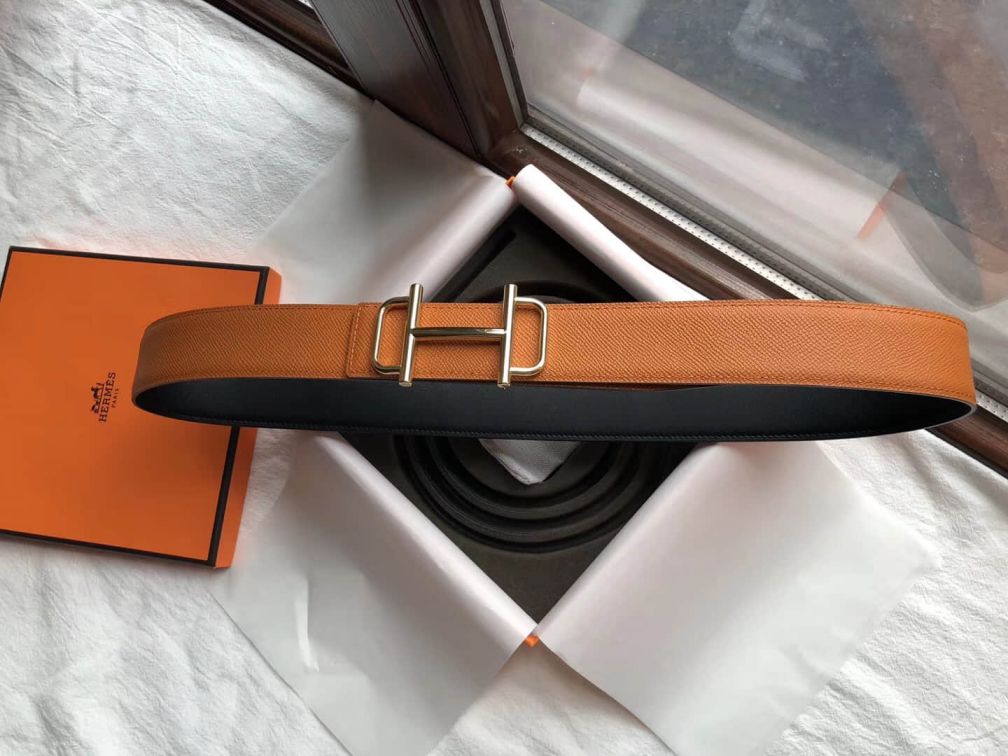 Hermes 38mm 2018 Men Belts