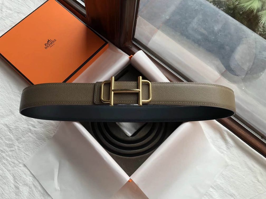 Hermes 38mm 2018 Men Belts