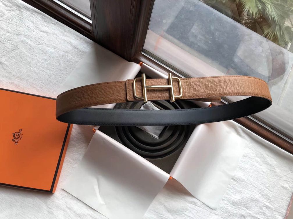 Hermes 38mm 2018 Men Belts