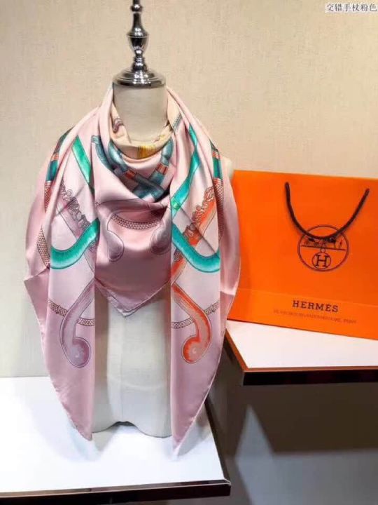 Hermes 2017 140*140CM Women Scarves