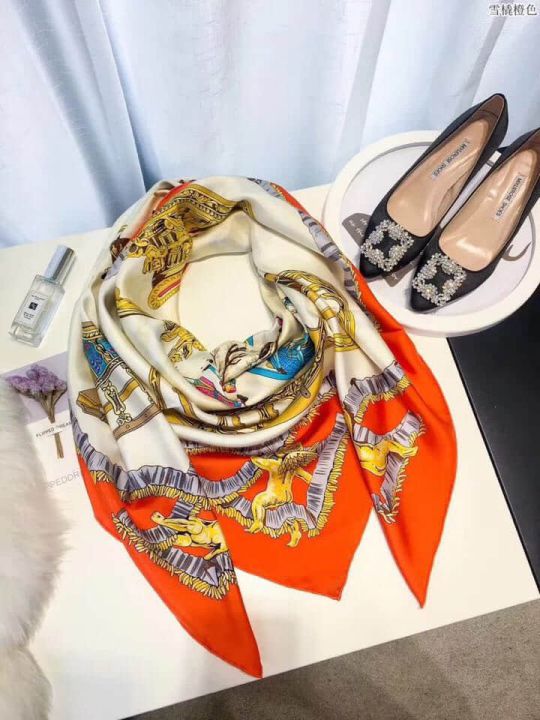 Hermes 2018 140*140CM Women Scarves