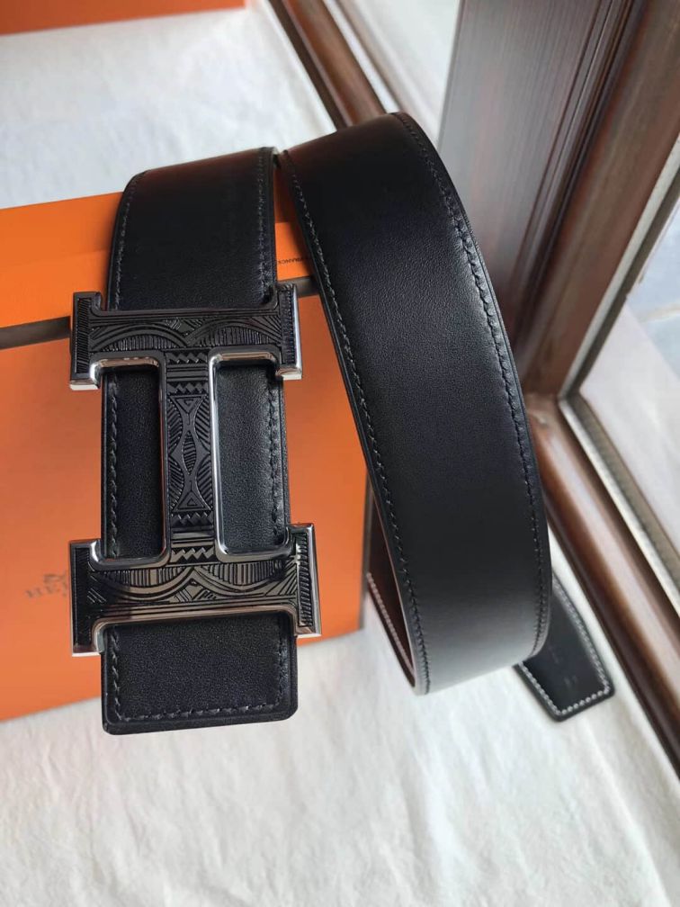 Hermes 38mm 18mm Men Belts