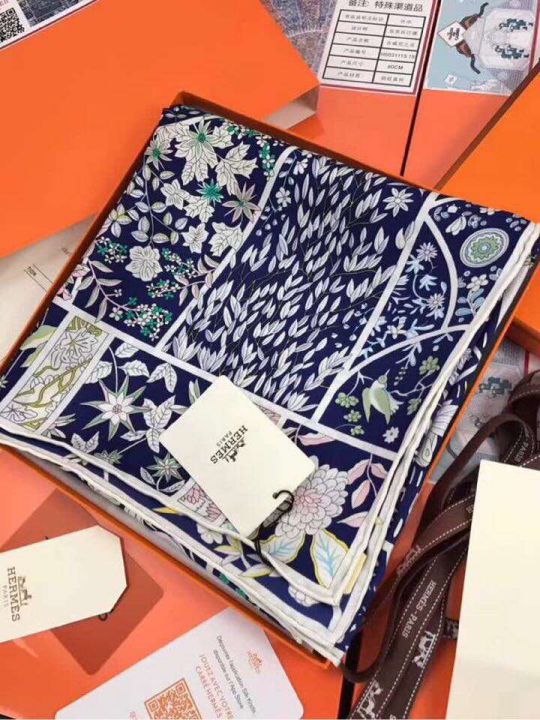 Hermes 2018 Women Scarves