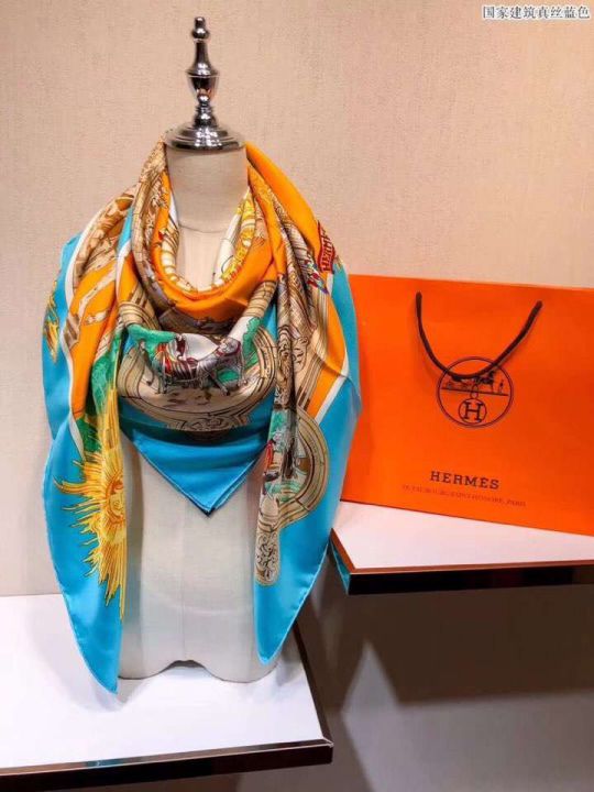 Hermes 18FW Women Scarves