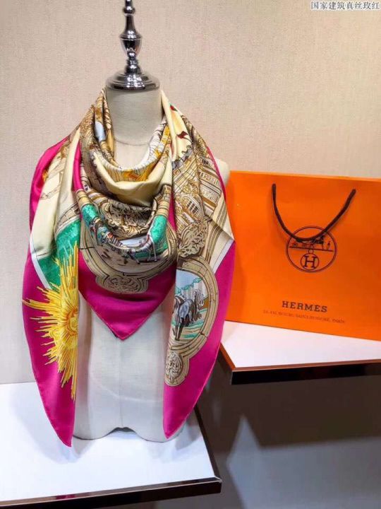 Hermes 18FW Women Scarves