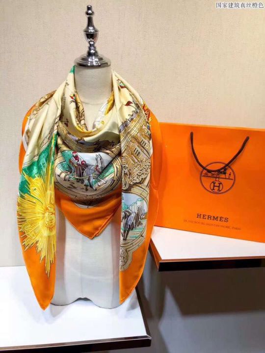 Hermes 18FW Women Scarves