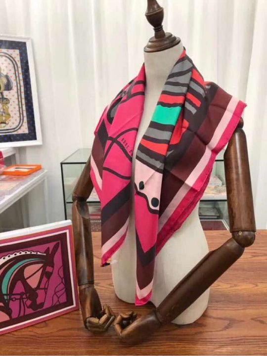 Hermes 2018 Women Scarves