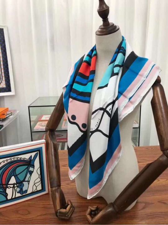 Hermes 2018 Women Scarves