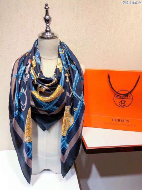 Hermes 2018SS Women Scarves