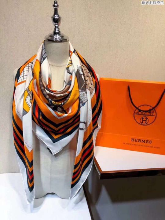 Hermes 2018 Women Scarves