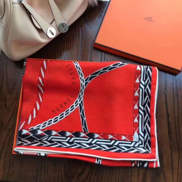 Hermes Women Scarves