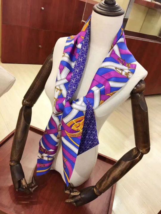 Hermes 2018 Women Scarves