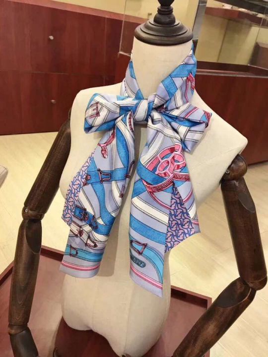 Hermes 2018 Women Scarves