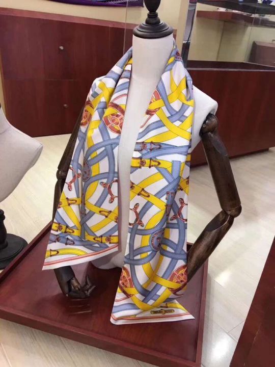 Hermes 2018 Women Scarves