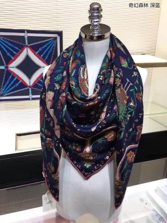 Hermes 2018 Women Scarves