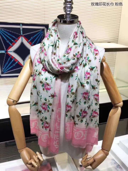 Hermes 2018 Women Scarves