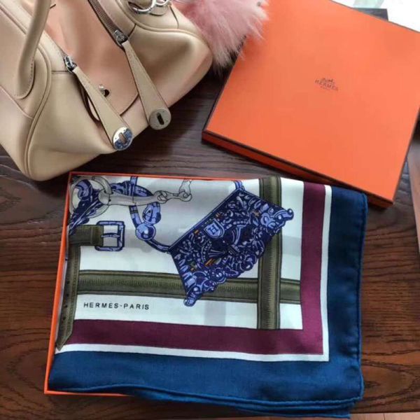 Hermes 2018 Women Scarves