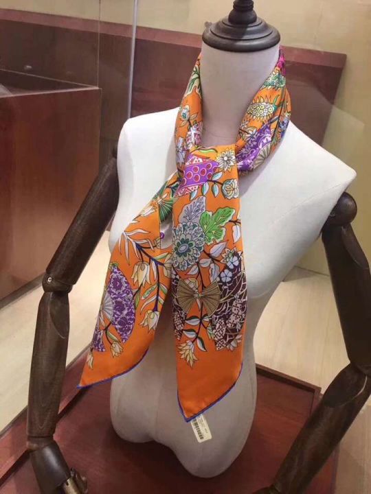 Hermes Hermes 2018 Women Scarves