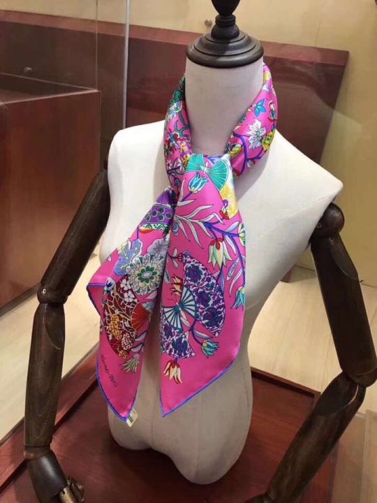 Hermes Hermes 2018 Women Scarves