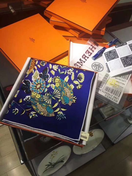 Hermes Hermes 2018 Women Scarves