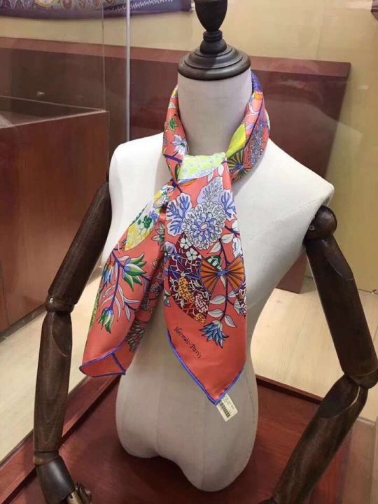 Hermes Hermes 2018 Women Scarves