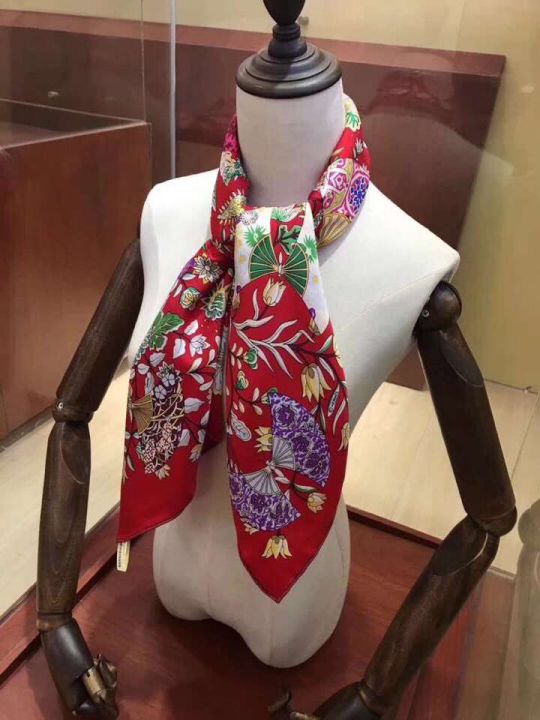 Hermes Hermes 2018 Women Scarves