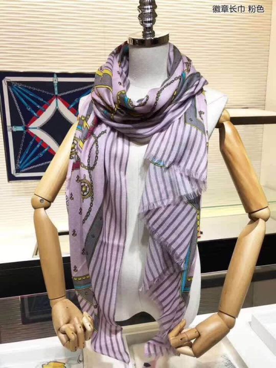 Hermes 2018 Women Scarves