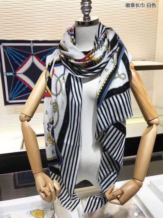 Hermes 2018 Women Scarves