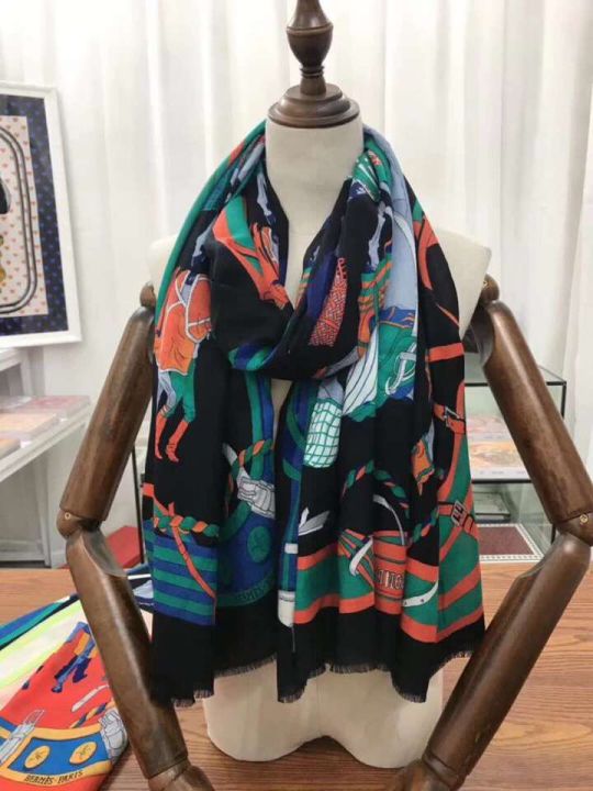 Hermes 2018 Women Scarves