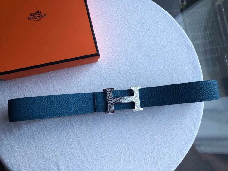 Hermes 2018 38mm Men Belts