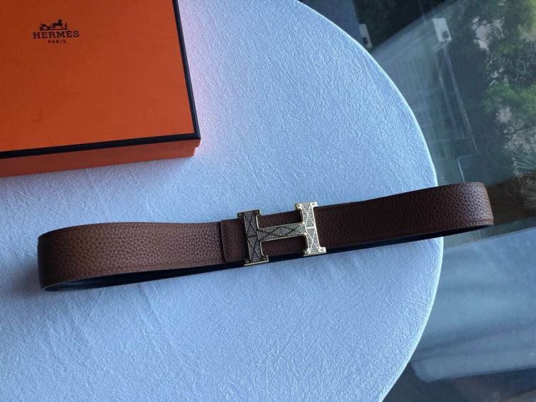 Hermes 2018 38mm Men Belts