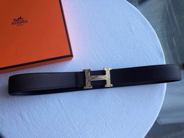 Hermes 2018 38mm Men Belts