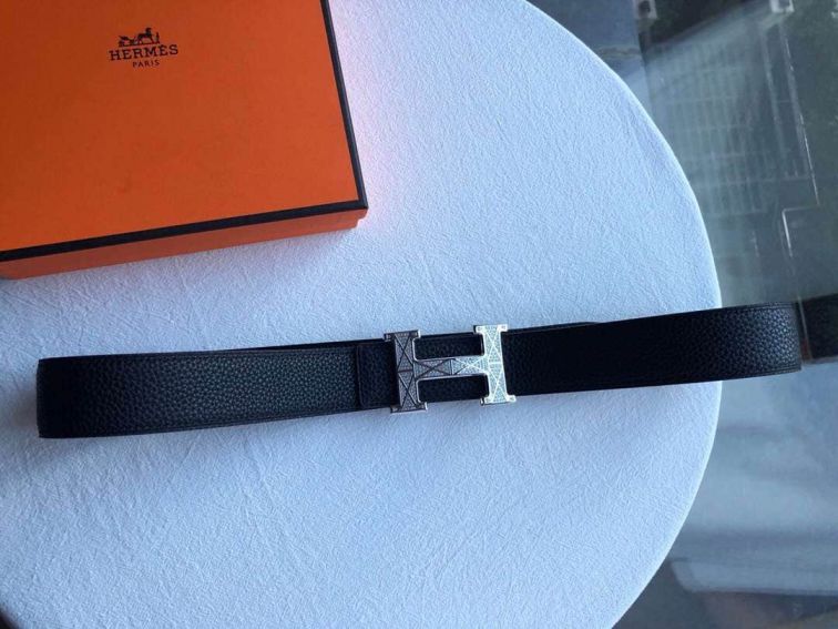 Hermes 2018 38mm Men Belts