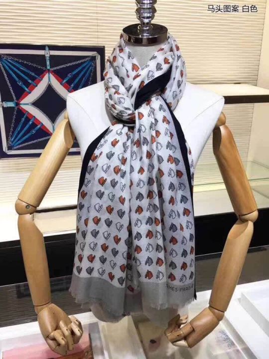 Hermes 2018 Women Scarves